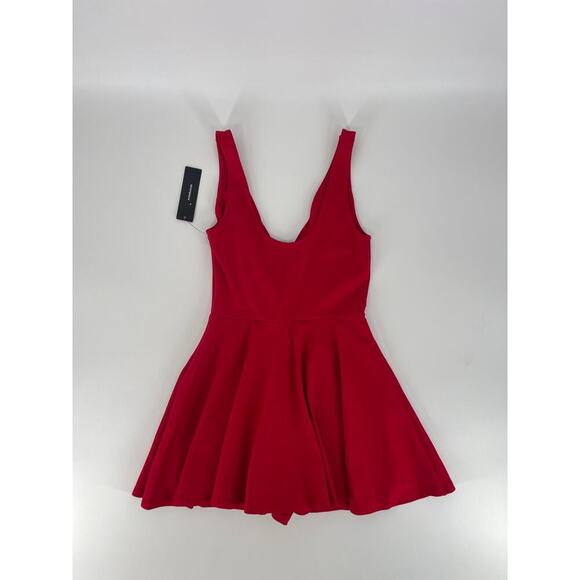 Lulus NWT Red Dress (B43#1) - Picture 7 of 11